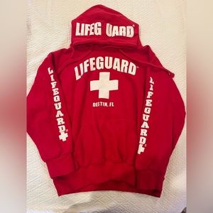 Lifeguard Sweatshirt❤️